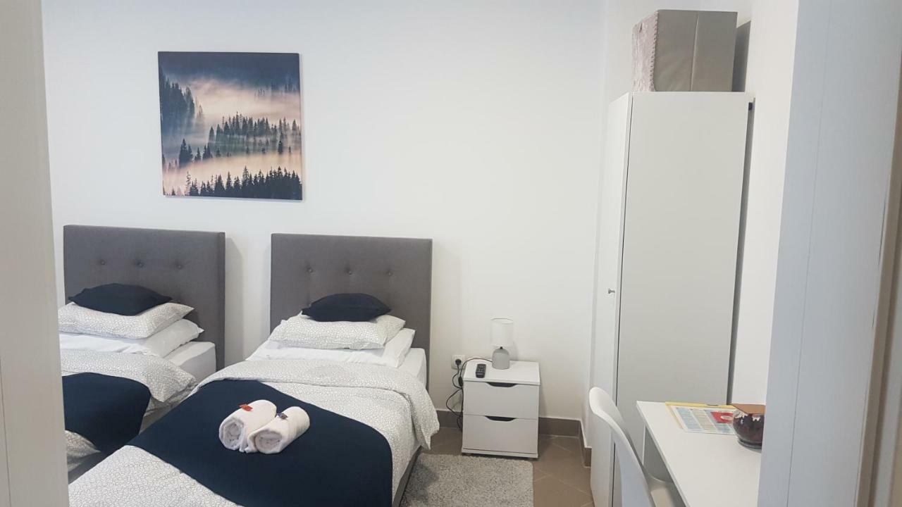 Marko Airport Rooms Velika Gorica Exterior photo