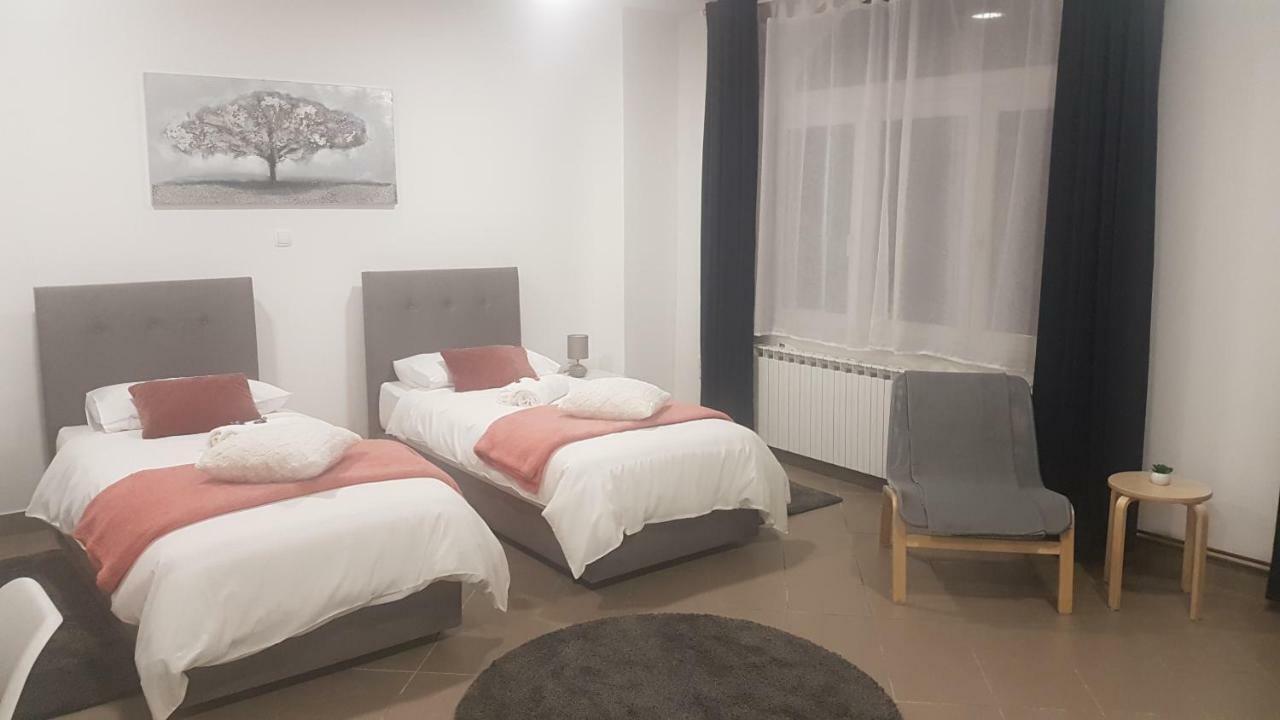 Marko Airport Rooms Velika Gorica Exterior photo